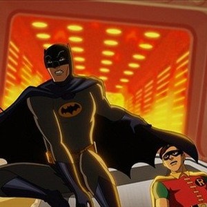 A scene from "Batman: Return of the Caped Crusaders." photo 19