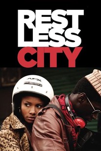 Restless City poster
