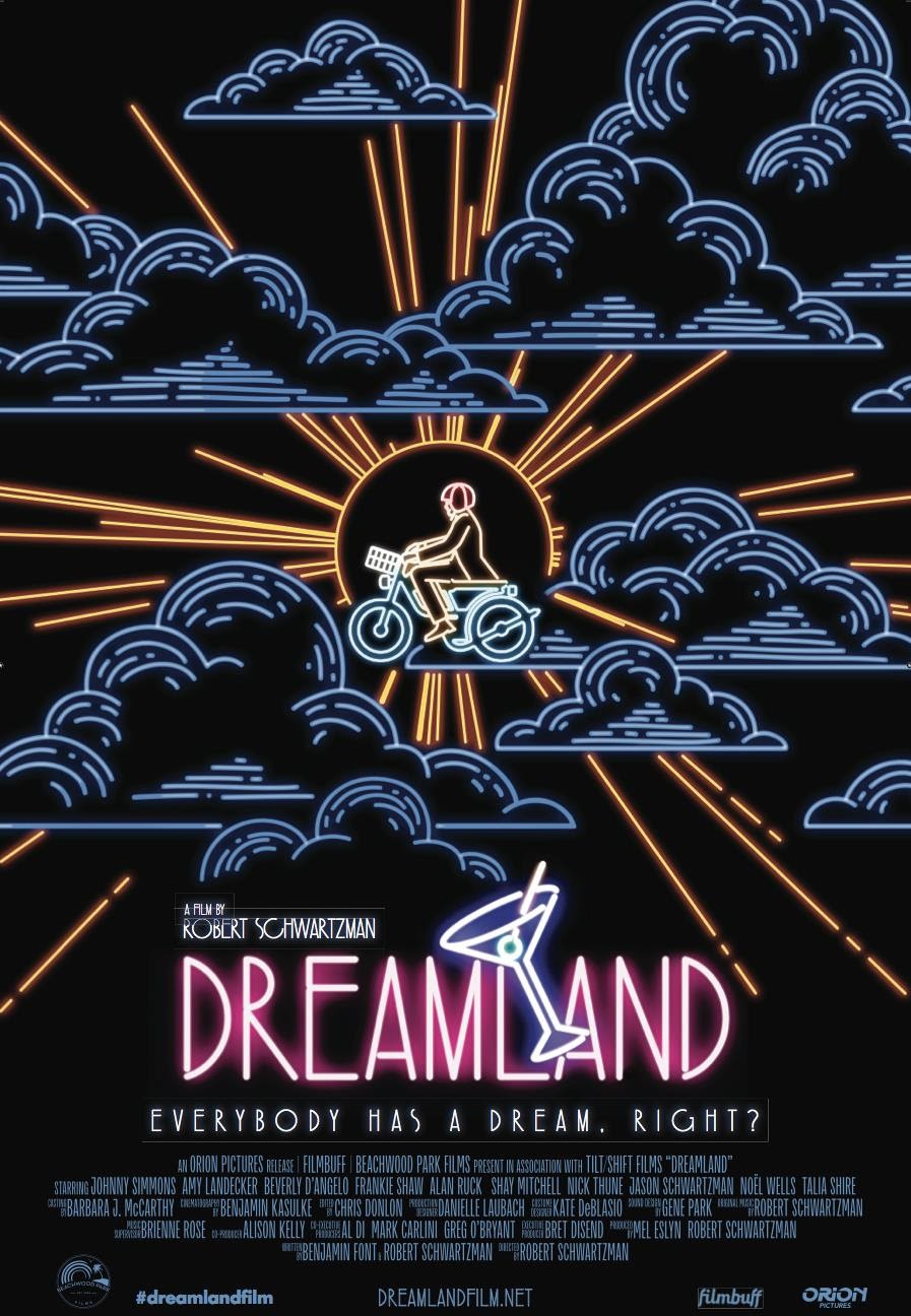 dreamland movie review rotten tomatoes