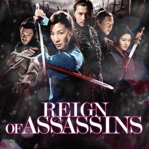 "Reign of Assassins photo 4"