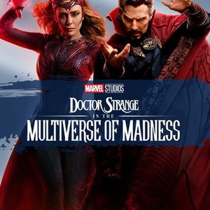 "Doctor Strange in the Multiverse of Madness photo 4"