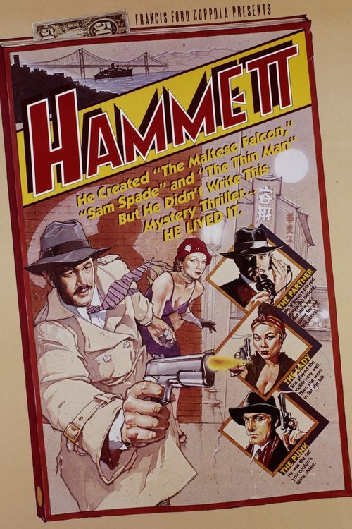Hammett poster
