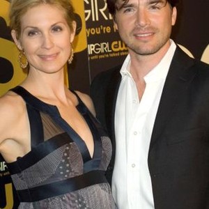 Kelly Rutherford, Matthew Settle at arrivals for GOSSIP GIRL Series Premiere on the CW Network, Tenjune, New York, NY, September 18, 2007. Photo by: David Giesbrecht/Everett Collection
