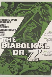 The Diabolical Dr. Z / The Diabolical Dr. Z
