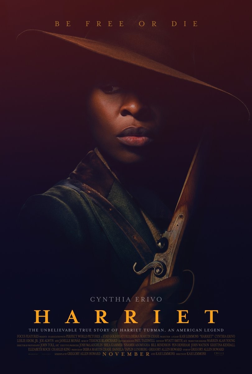 harriet movie review rotten tomatoes