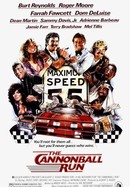 The Cannonball Run poster image