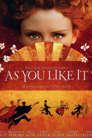 As You Like It poster