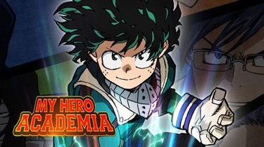 My hero academia sales apple watch face