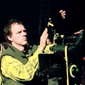 THE ORDER, Writer/director Brian Helgeland on the set, 2003, TM & Copyright (c) 20th Century Fox Film Corp. All rights reserved.