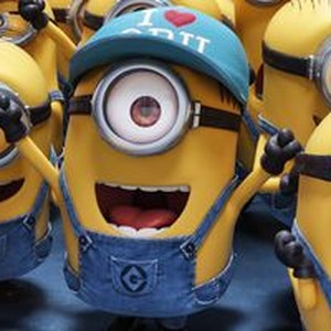 Despicable Me 3 - Rotten Tomatoes