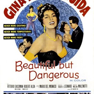 Beautiful but Dangerous (1955) photo 5