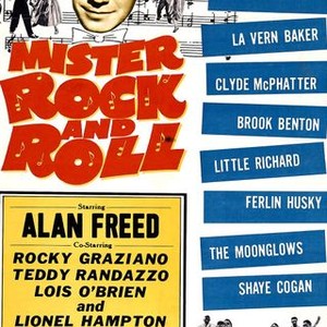 Mr. Rock 'n' Roll: The Alan Freed Story (1999)