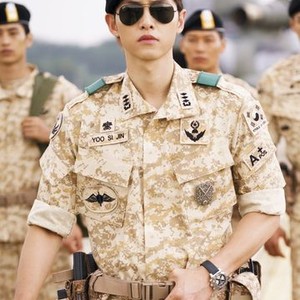 Descendants of the Sun - Rotten Tomatoes