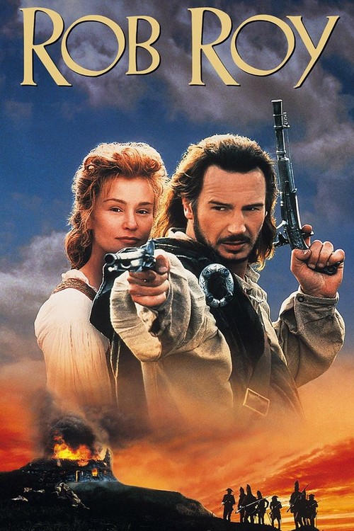 Rob Roy poster