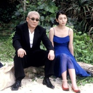 TAKESHIS', 'Beat' Takeshi Kitano, Kotomi Kyono, 2005. ©Shochiku