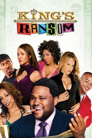 King's Ransom poster