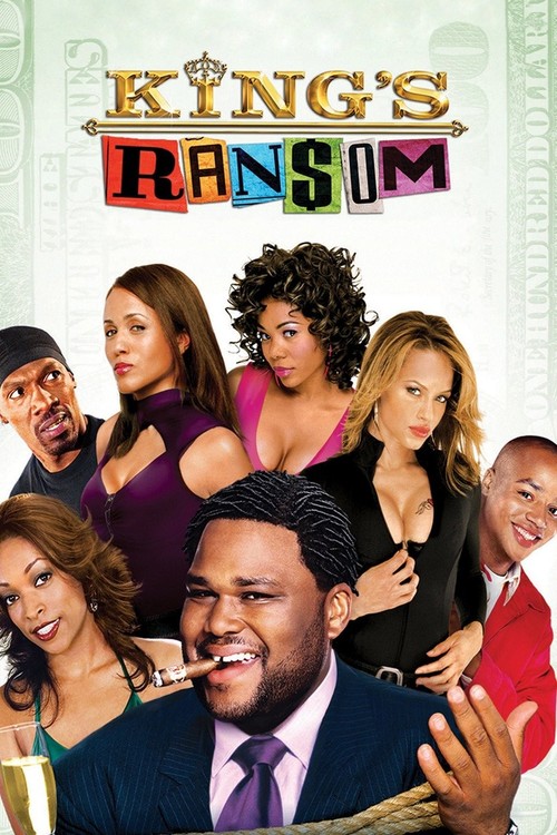 King's Ransom poster