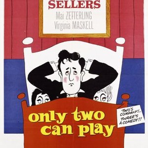 Only Two Can Play (1962) photo 13