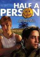 Half a Person poster image