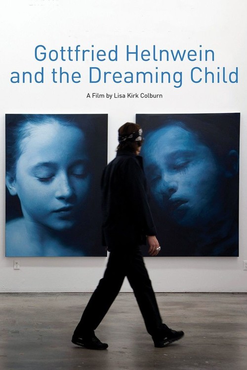 Gottfried Helnwein & the Dreaming Child poster