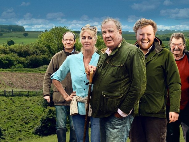 Clarkson's Farm: Season 2 | Rotten Tomatoes