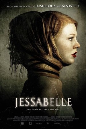 Jessabelle poster