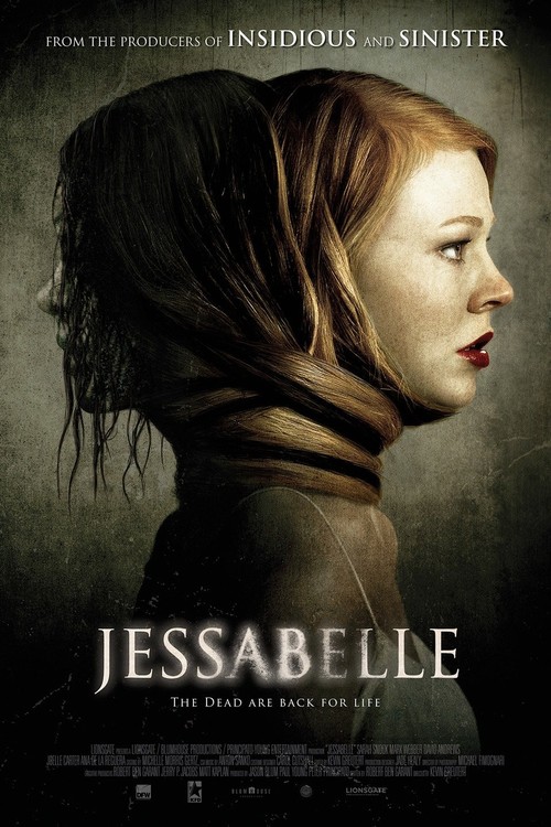 Jessabelle poster