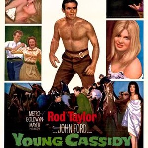 Young Cassidy (1965) photo 2