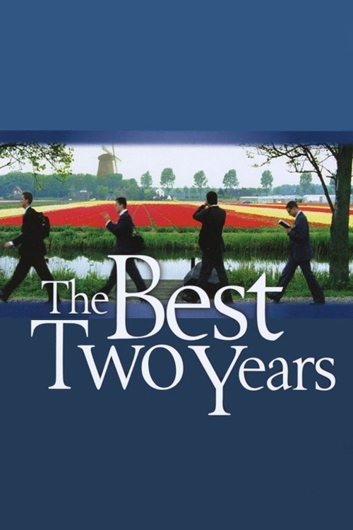 The Best Two Years poster