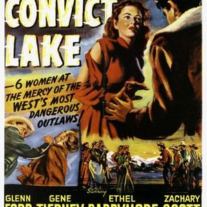 The Secret of Convict Lake (1951) photo 12