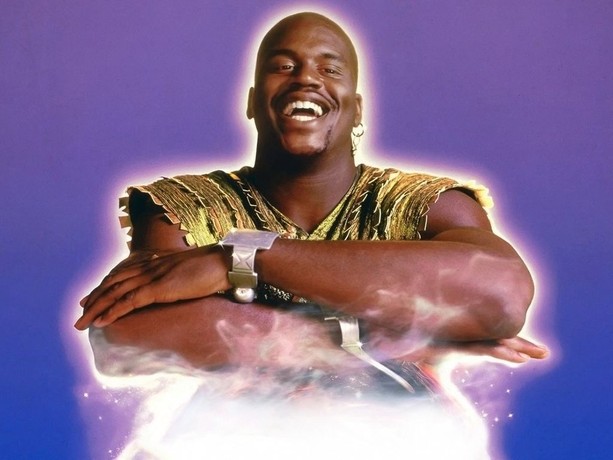 Kazaam | Rotten Tomatoes Kazaam | Rotten Tomatoes