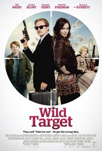 Watch trailer for Wild Target