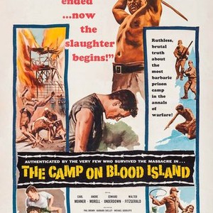 The Camp on Blood Island - Rotten Tomatoes