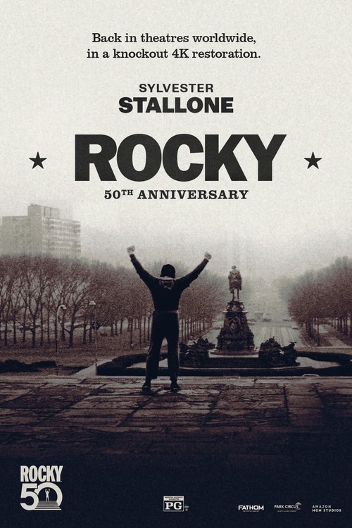 Rocky poster