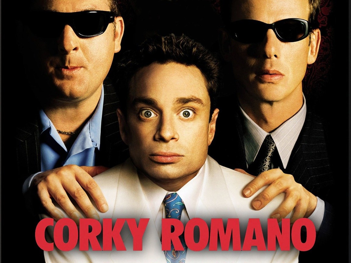 Corky Romano Poster