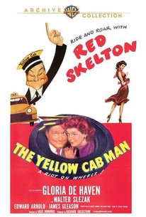 スケルトンの運ちゃん武勇伝 / The Yellow Cab Man