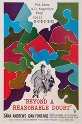 条理ある疑いの彼方に / Beyond a Reasonable Doubt
