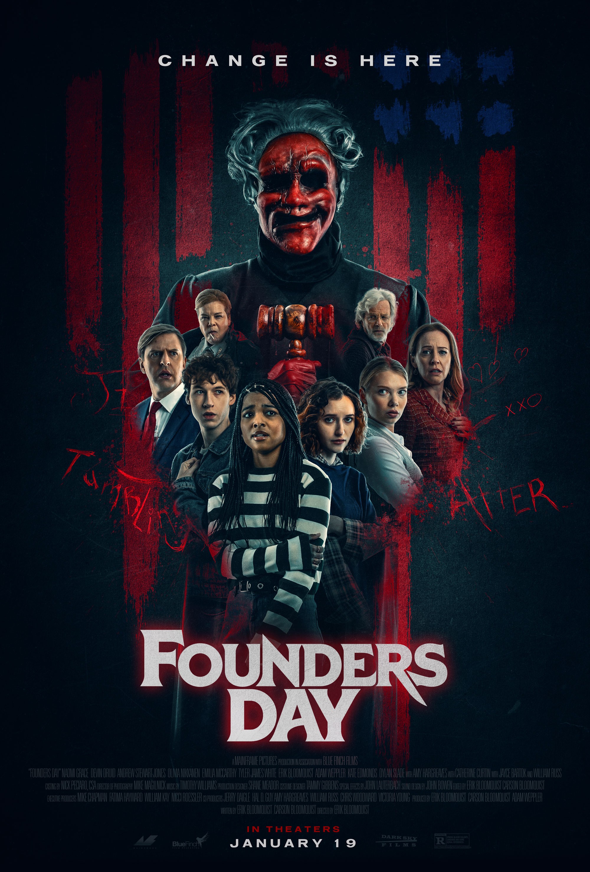 Founders Day Rotten Tomatoes