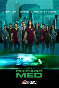 Chicago Med: Season 5 poster image