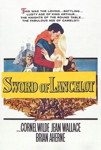 剣豪ランスロット / Sword of Lancelot