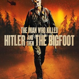 The Man Who Killed Hitler and Then the Bigfoot (2018) photo 6