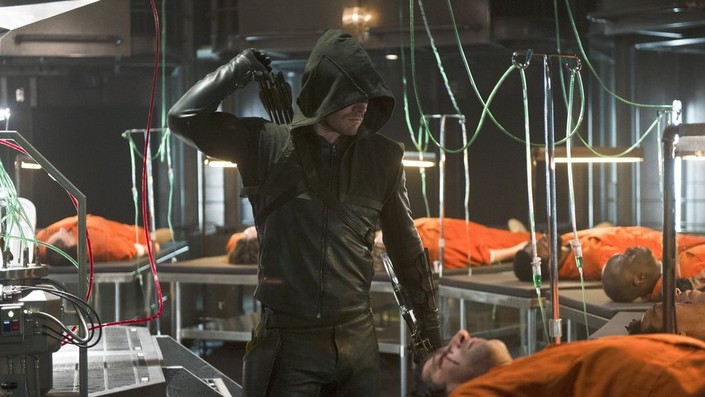 Arrow Season 2 Episode 19 Rotten Tomatoes