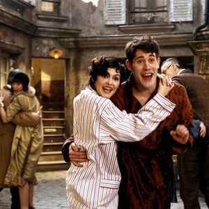 NOT ON THE LIPS, (aka PAS SUR LA BOUCHE), Audrey Tautou, Jalil Lespert, 2003, (c) Pathe