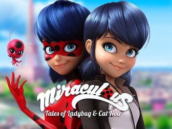 Miraculous: Tales of Ladybug & Cat Noir Lady Wifi (TV Episode