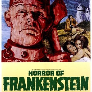 The Horror of Frankenstein (1970) photo 12