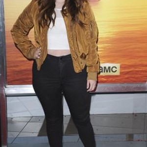 Jillian Rose Reed at arrivals for FEAR THE WALKING DEAD Season 2 Premiere on AMC, Cinemark Playa Vista, Los Angeles, CA March 29, 2016. Photo By: Elizabeth Goodenough/Everett Collection