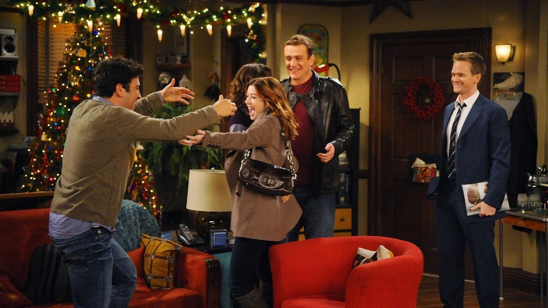 How I Met Your Mother Season 6 Episode 12 Rotten Tomatoes