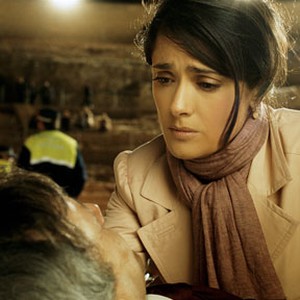 Salma Hayek as Luisa in "As Luck Would Have It." photo 18