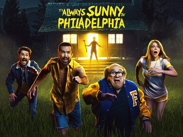 It's always sunny season 13 hulu 2025