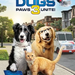 "Cats &amp; Dogs 3: Paws Unite! photo 11"